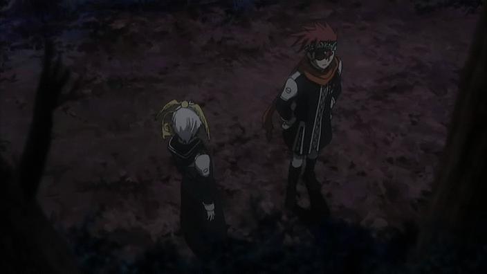 Otaku Gallery  / . / Anime e Manga / D.Gray-Man / Screen Shots / 13 - Con la mia uniforme / 175.jpg